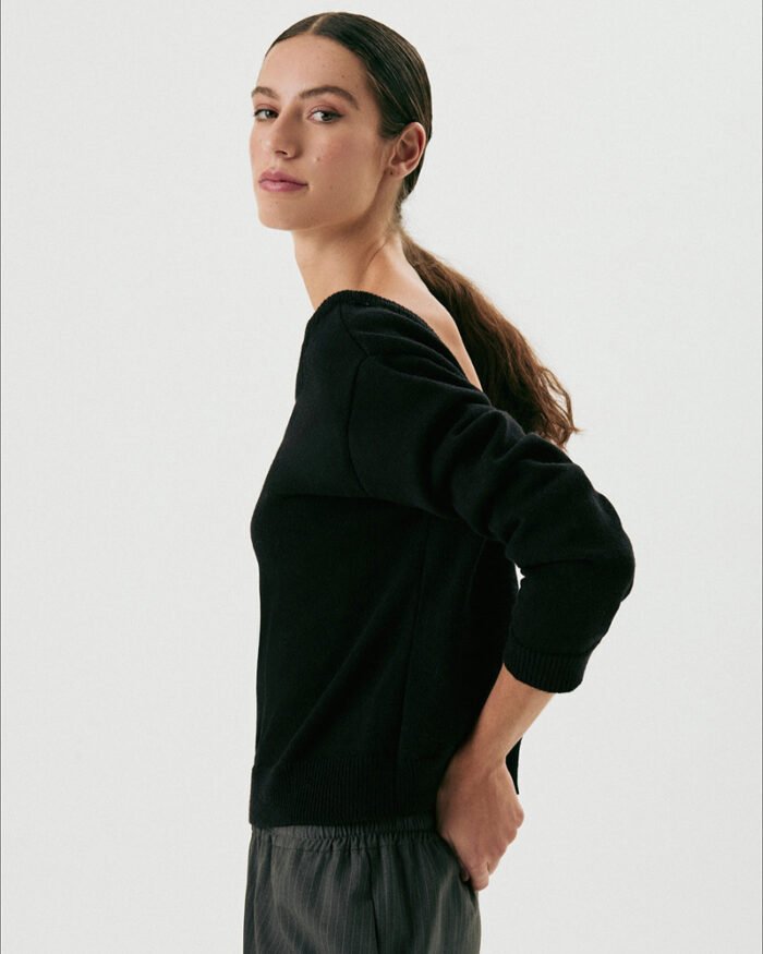 Sweater Black - Imagen 2